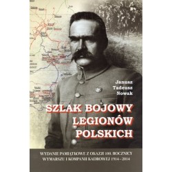 Szlak bojowy Legionów Polskich