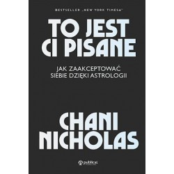 To jest Ci pisane. Jak...