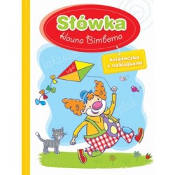Słówka klauna Bimboma....