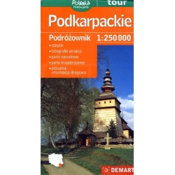 Podkarpackie. Podróżownik....