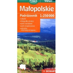 Małopolskie. Podróżownik....