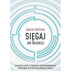 Sięgaj jak najdalej