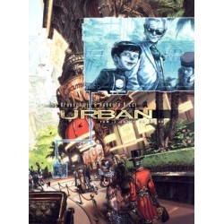 Urban. Tom 2. Idący na śmierć