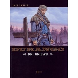 Durango. Tom 2. Dni gniewu