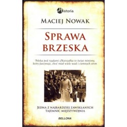 Sprawa brzeska