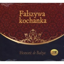 Fałszywa kochanka (książka...