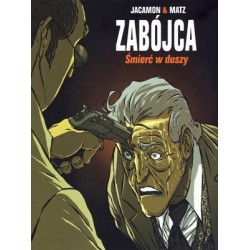 Zabójca. Tom 5. Śmierć w duszy