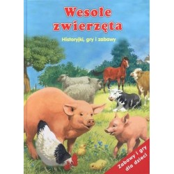 Wesołe zwierzęta....