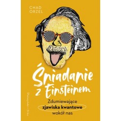 Śniadanie z Einsteinem....