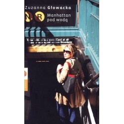 Manhattan pod wodą
