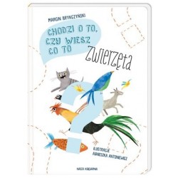 Chodzi o to, czy wiesz co...