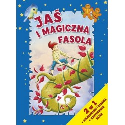 Jaś i magiczna fasola