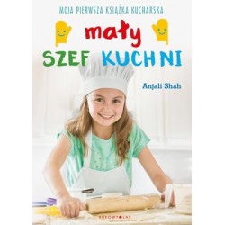Mały szef kuchni. Moja...