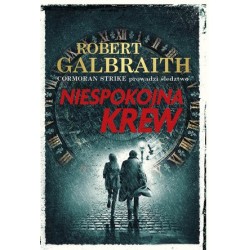 Niespokojna krew. Cykl...