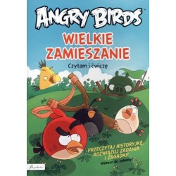 Angry Birds. Wielkie...