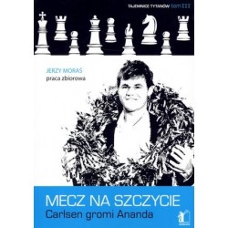 Mecz na szczycie. Carlsen...