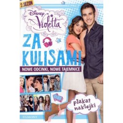 Violetta. Nowe odcinki,...