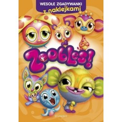 Zoobles! Wesołe zgadywanki...
