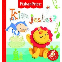 Fisher Price Kim jesteś?