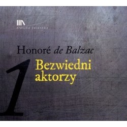 Bezwiedni aktorzy (książka...