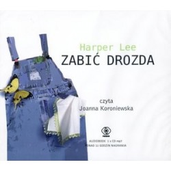 Zabić drozda (książka audio)