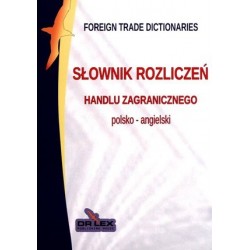 Słownik rozliczeń handlu...