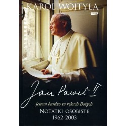 Jestem bardzo w rękach...