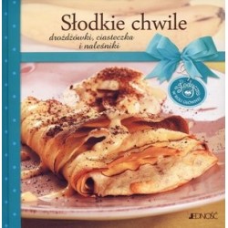 Słodkie chwile. Drożdżówki,...