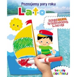 Lato. Poznajemy pory roku