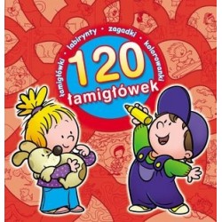 120 łamigłówek