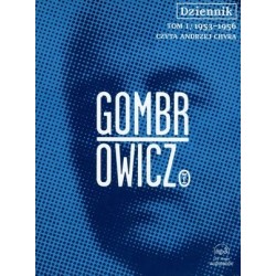 Dziennik. Tom 1: 1953-1956...