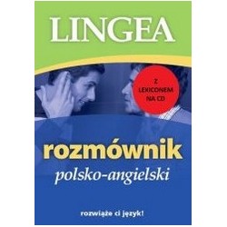 Rozmównik polsko-angielski...