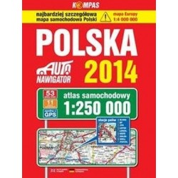 Polska. Auto nawigator...