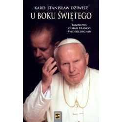 U boku Świętego. Rozmowa z...