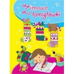 Zimowe łamigłówki