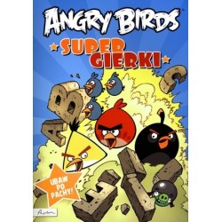 Angry Birds. Supergierki