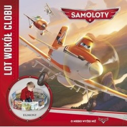 Lot wokół globu. Samoloty