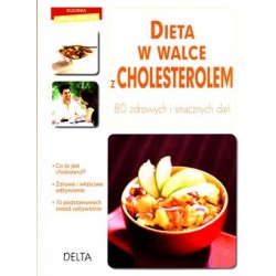 Dieta w walce z cholesterolem
