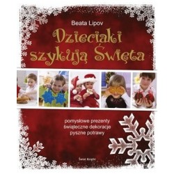 Dzieciaki szykują Święta
