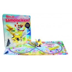 Baw się samolocikiem!...