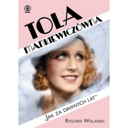 Tola Mankiewiczówna `Jak za...