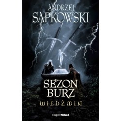 Wiedźmin. Sezon Burz
