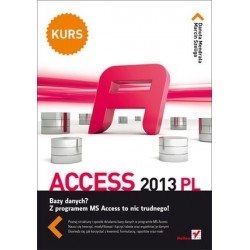 Access 2013 PL. Kurs