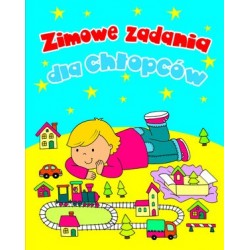 Zimowe zadania dla chłopców