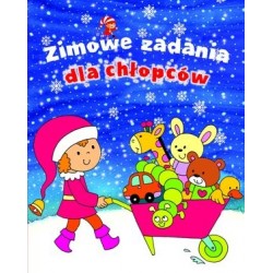 Zimowe zadania dla chłopców