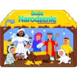 Boże Narodzenie. Książeczka...