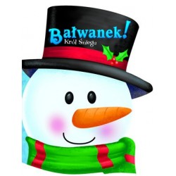 Bałwanek! Król Śniegu