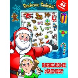 Radosne święta! Bąbelkowe...