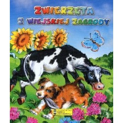 Zwierzęta z wiejskiej zagrody