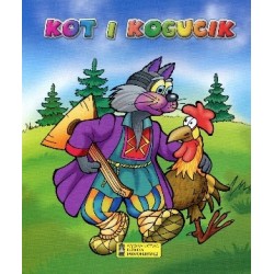 Kot i kogucik
